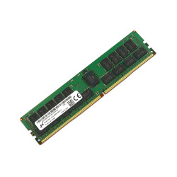 MTA36ASF4G72PZ-2G6E1 MICRON DDR4 32GB PC4-21333 2666MHZ  RDIMM